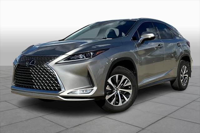 2022 lexus rx 350 base