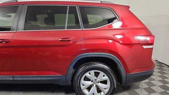 2019 Volkswagen Atlas
