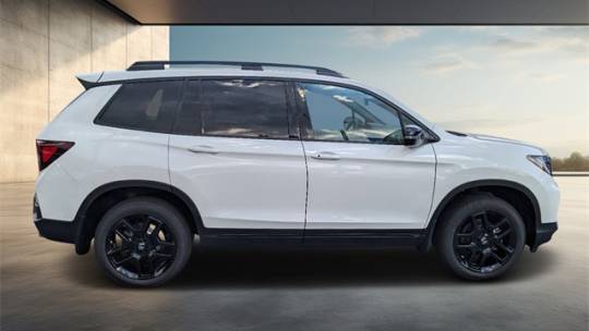 2025 Honda Passport