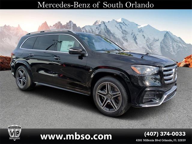2024 mercedes-benz gls 450 4matic