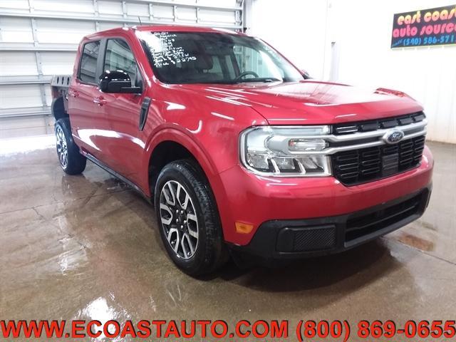2024 ford maverick lariat