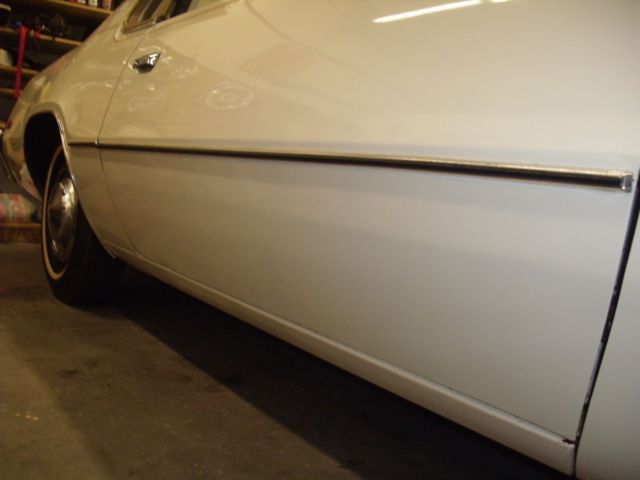 1977 plymouth fury survivor original 3900 actual miles!