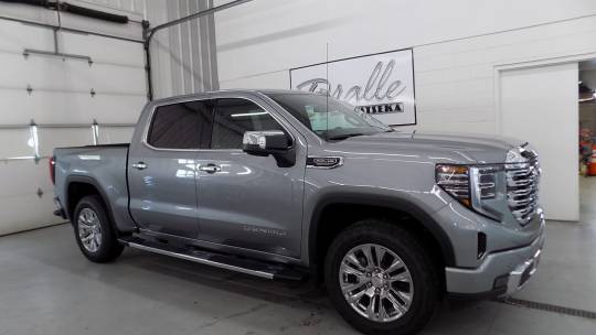 2023 GMC Sierra 1500