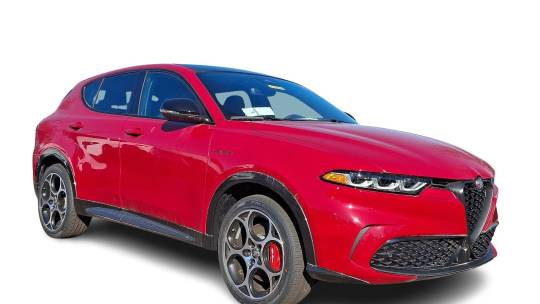 2024 Alfa Romeo Tonale
