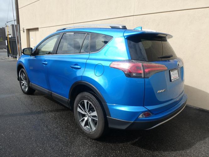 used 2017 toyota rav4 awd xle spokane, wa 99201 for sale in spokane, washington
