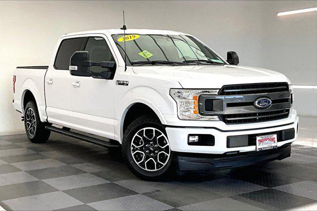 2019 ford f-150 xlt