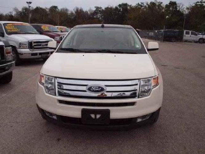2008 ford edge sel in sanford, fl