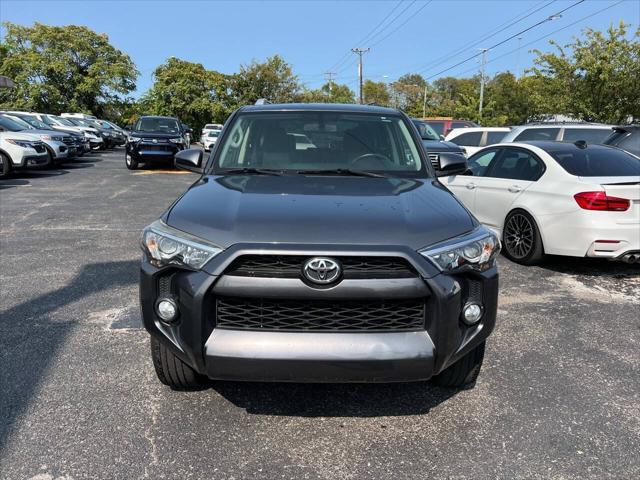 2016 toyota 4runner sr5