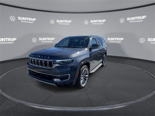 2023 jeep wagoneer series ii 4x4