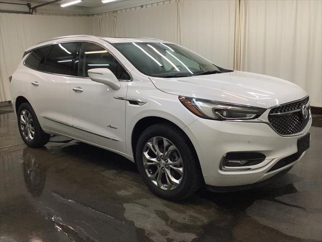 2021 buick enclave awd avenir