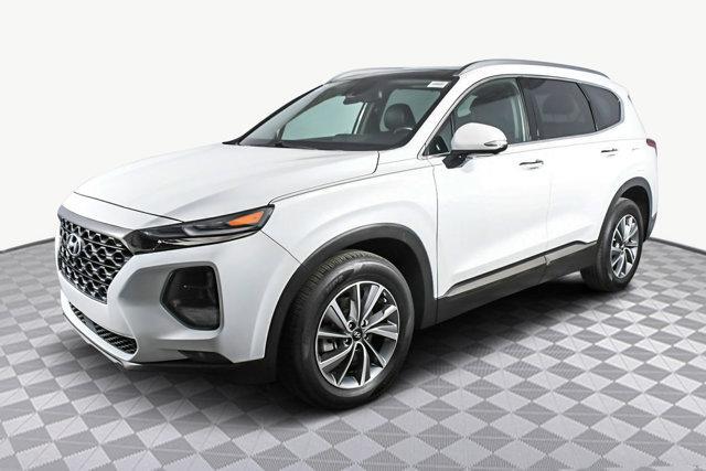 2020 hyundai santa fe limited 2.4