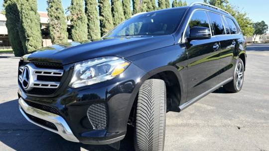 2019 Mercedes-Benz GLS