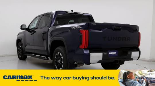 2022 Toyota Tundra
