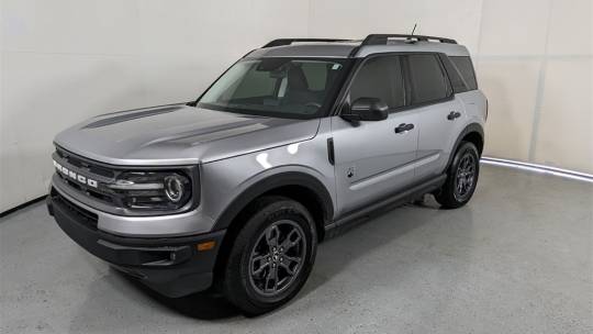 2021 Ford Bronco Sport