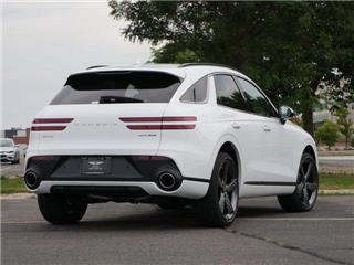2025 Genesis GV70 3.5t sport