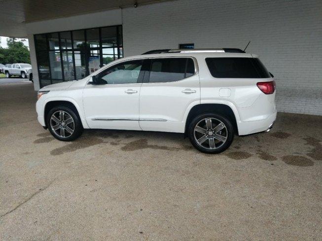 2018 gmc acadia awd denali for sale in blades, delaware