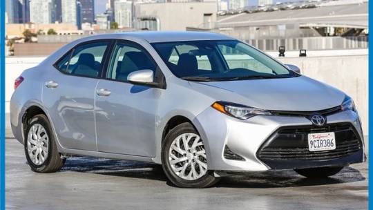 2019 Toyota Corolla