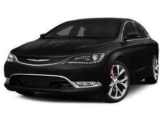 2015 chrysler 200 lx