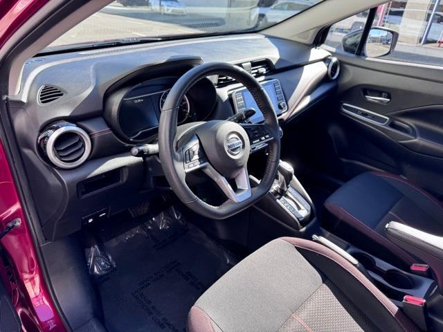 2020 nissan versa 1.6 sr