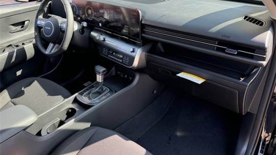 2025 Hyundai Kona