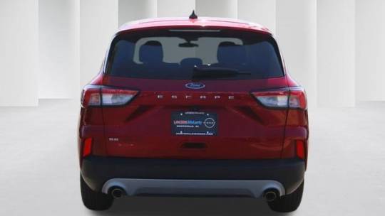 2021 Ford fwd