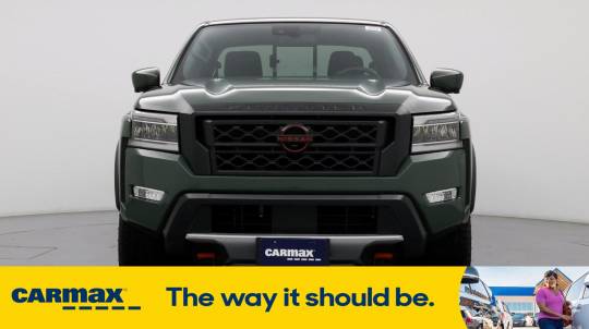 2023 Nissan Navara (Frontier)