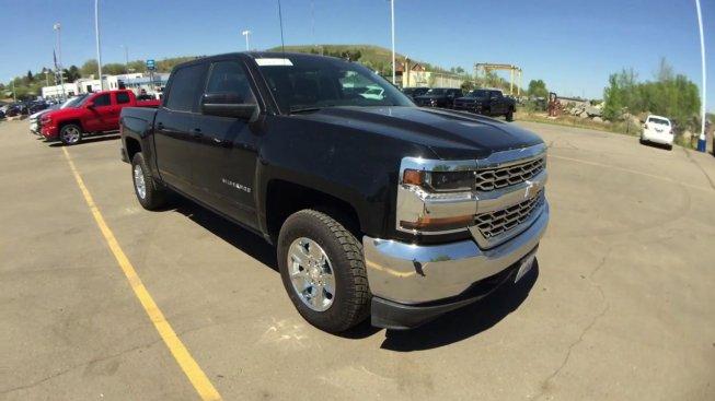 2016 chevrolet silverado 1500 4x4 crew cab lt for sale in fort rice, north dakota