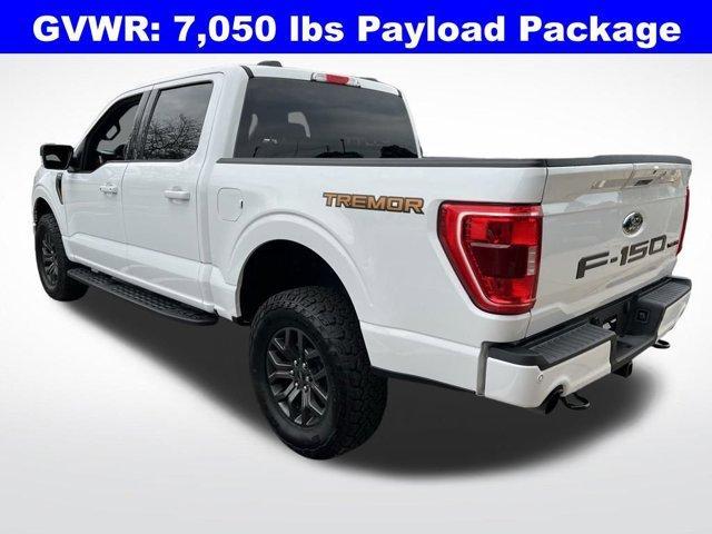 2023 ford f-150 tremor