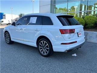 2018 Audi Q7 2.0t quattro premium plus