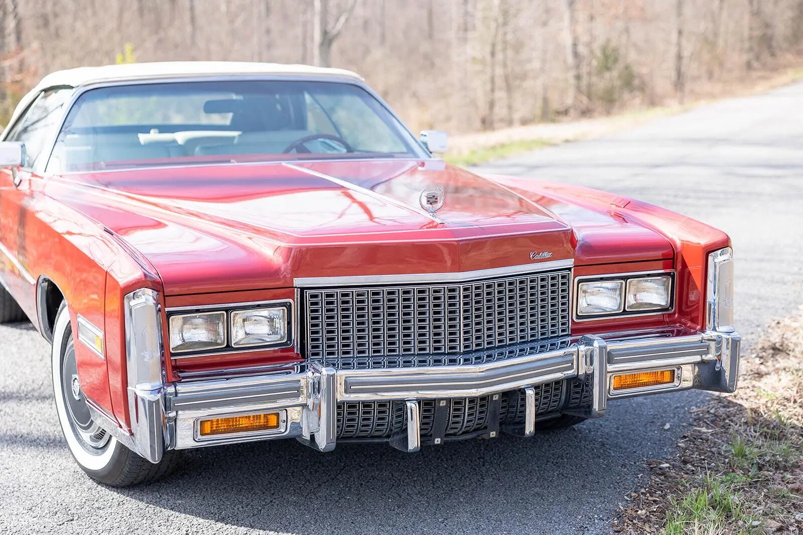 cadillac eldorado