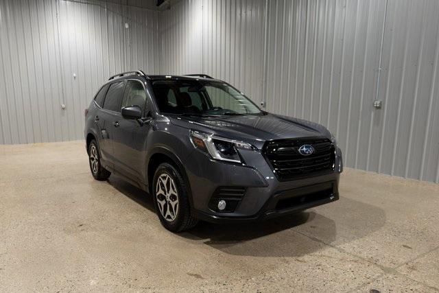 2023 subaru forester premium