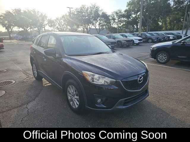 2013 mazda cx-5 touring