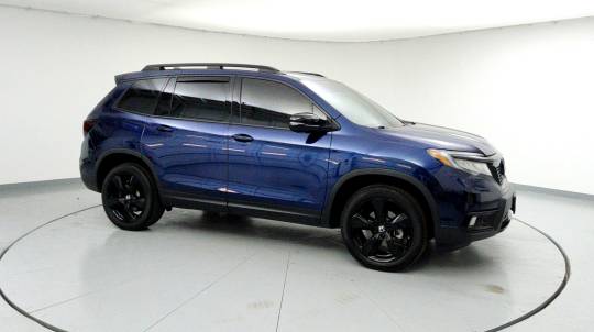2021 Honda Passport