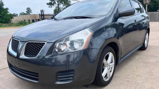 2009 Pontiac Vibe