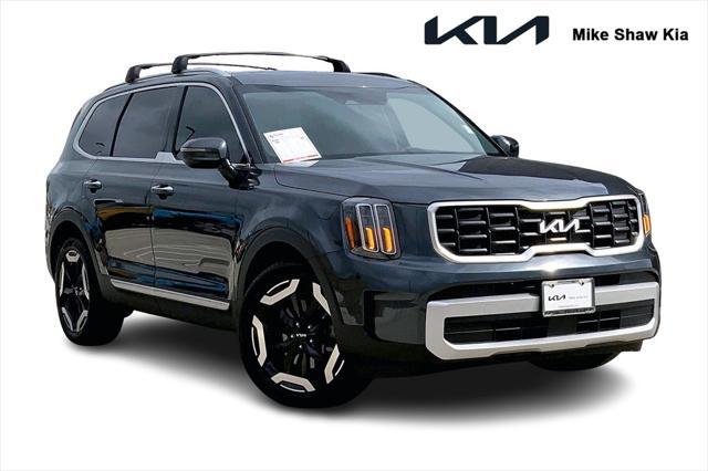 2024 kia telluride s