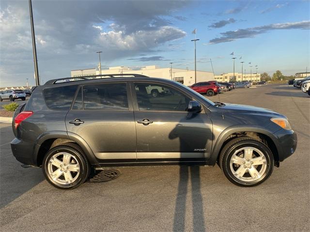 2006 toyota rav4 sport