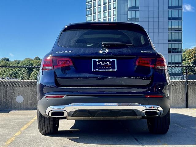 2021 mercedes-benz glc 300 4matic