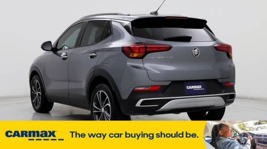 2021 Buick Encore GX