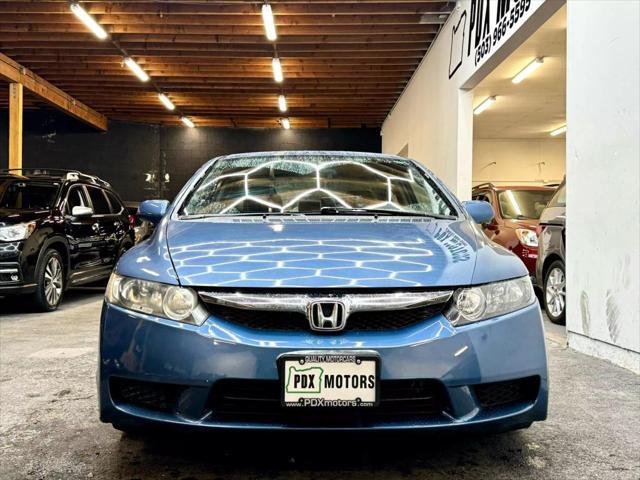 2009 honda civic lx