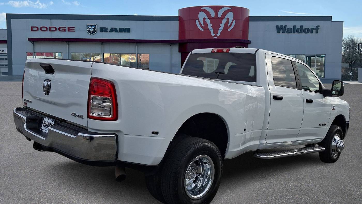 2023 ram 3500