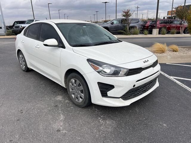 2022 kia rio lx