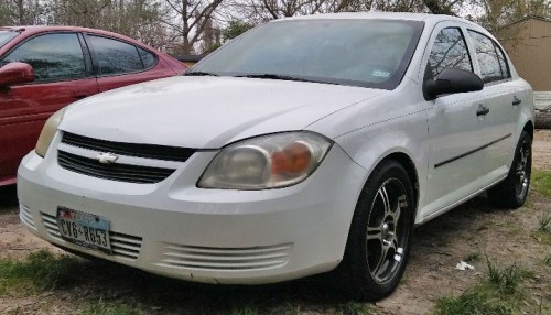 2005 chevrolet cobalt for sale in texas by owner