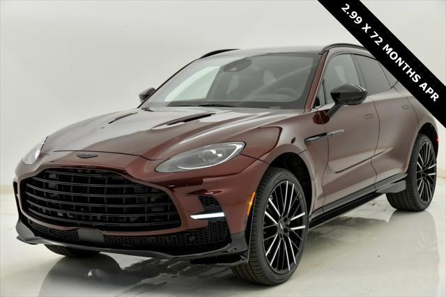 2024 aston martin dbx 707
