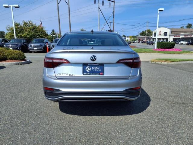 2023 volkswagen jetta 1.5t s