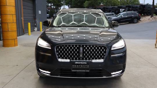 2020 Lincoln Corsair