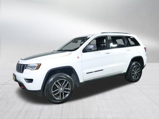 2018 jeep grand cherokee trailhawk