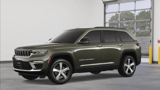 2024 Jeep Grand Cherokee