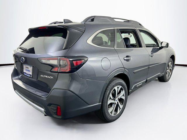 2021 subaru outback limited