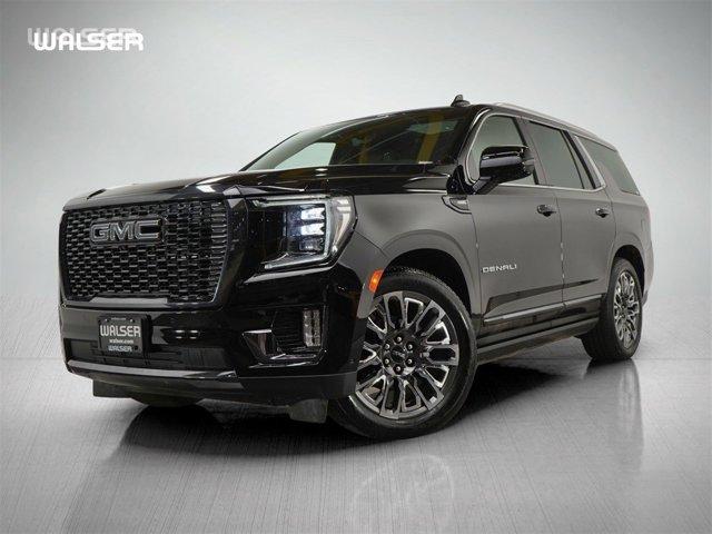 2024 gmc yukon denali ultimate
