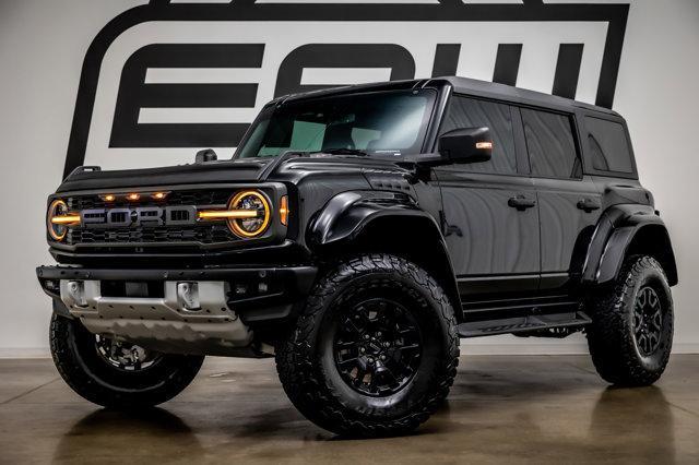 2024 ford bronco raptor
